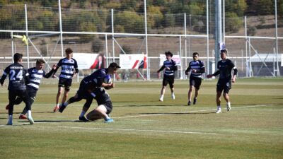 Öykü GENÇ/KAYSERİ, – TÜRKİYE Ragbi Federasyonu tarafından düzenlenen 16 ilden