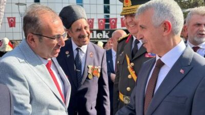 Cumhuriyet Halk Partisi (CHP) Kahramanmaraş İl Başkanı Ünal Ateş, Cumhuriyet’in