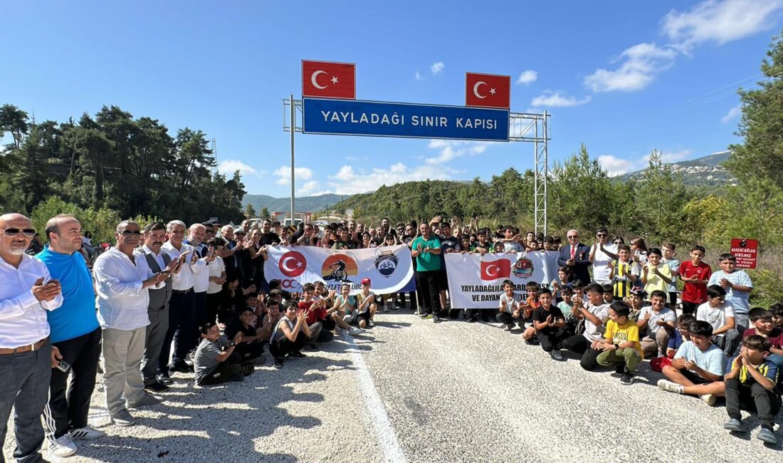 Depremden etkilenen şehirler arasında sosyal bağları güçlendirmek ve sağlıklı yaşamı