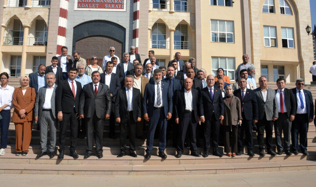 Ömer KOÇ/KAHRAMANMARAŞ, – YAZICIOĞLU ailesinin avukatı Kemal Yavuz, Büyük Birlik