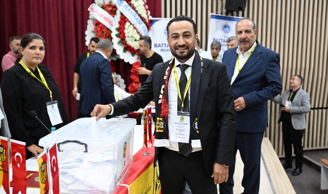 Recep BAĞDAT / MALATYA, – TÜRKİYE Futbol Federasyonu 1’inci Lig’de