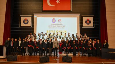 Kahramanmaraş Sütçü İmam Üniversitesi (KSÜ) Diş Hekimliği Fakültesi tarafından diş