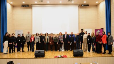 KSÜ Yunus Emre Kongre ve Kültür Merkezinde “Ben, Sen Biz;