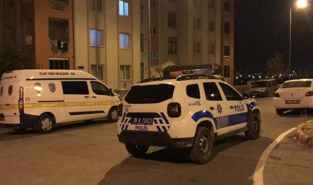 Samed Aydın SUN/ KAYSERİ, – KAYSERİ’de E.K. (17), tartıştığı erkek