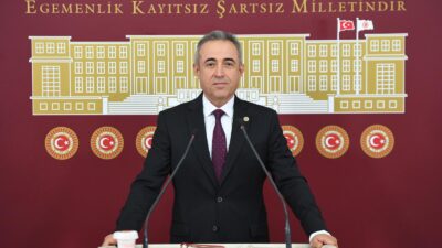 DEVA Partisi Genel Başkan Yardımcısı ve Kahramanmaraş Milletvekili Dr. İrfan