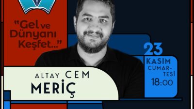 Büyükşehir Belediyesinin 9. Uluslararası Kitap Fuarı, 23 Kasım Cumartesi günü
