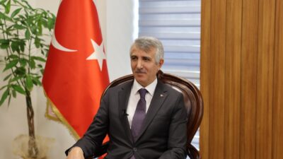 Kahramanmaraş Valisi Mükerrem Ünlüer, Kahramanmaraş genelinde yaşanan yoğun kar yağışı,
