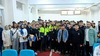 Kahramanmaraş'ta Trafik Tescil ve Denetleme Şube Müdürlüğü, kapsamlı bir trafik