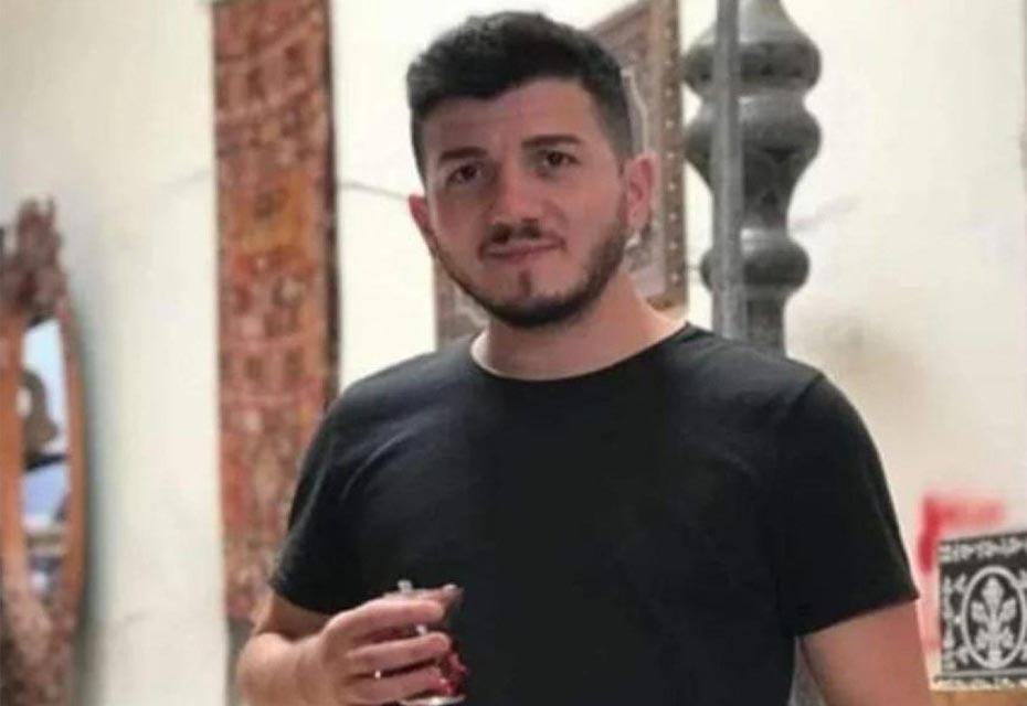 Kahramanmaraşlı 29 yaşındaki işçi Malatya’da inşaat alanında iskele çökmesi sonucu