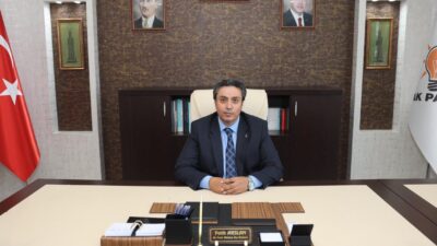 Adalet ve Kalkınma Partisi’nin (AK Parti) Elbistan 8. Olağan Kongresi’nde