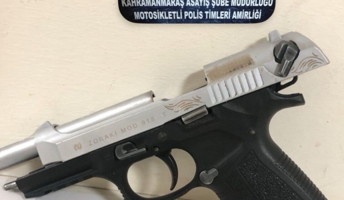 Kahramanmaraş’ta polis ekipleri tarafından yapılan operasyonlarda 59 kişi tutuklandı.