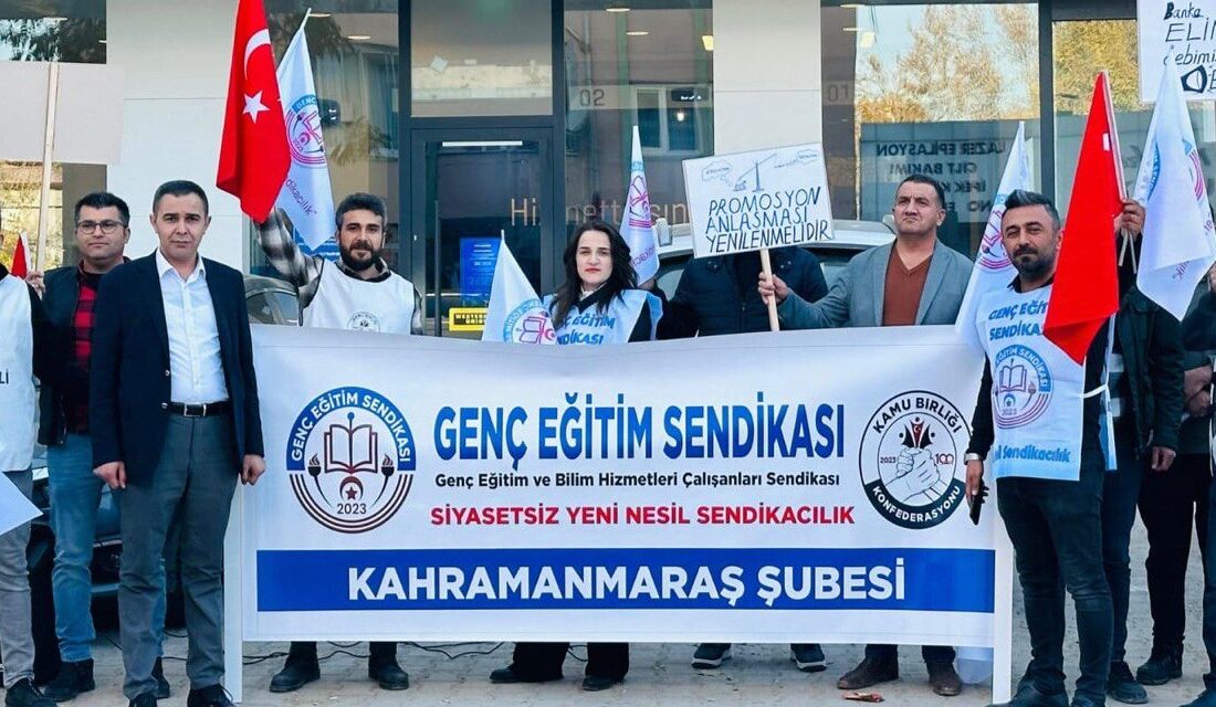 Genç Eğitim ve Bilim Hizmetleri Çalışanları Sendikası (Genç Eğitim Sen),