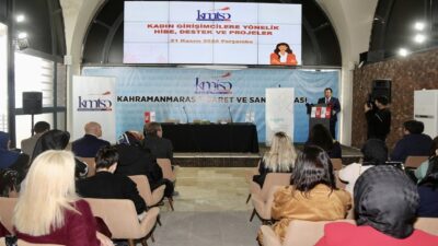 Kahramanmaraş Ticaret ve Sanayi Odası (KMTSO), İnsani Gelişme Vakfı (İNGEV)