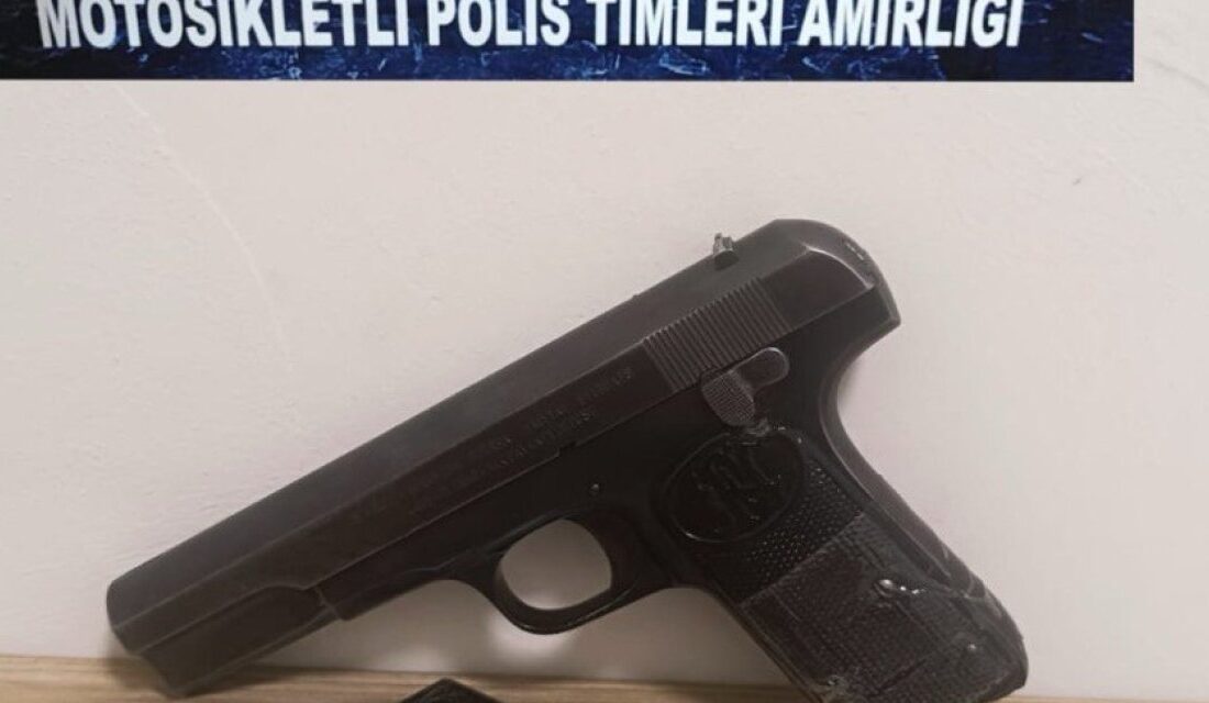 Kahramanmaraş’ta polis ekipleri tarafından son bir hafta içerisinde icra edilen