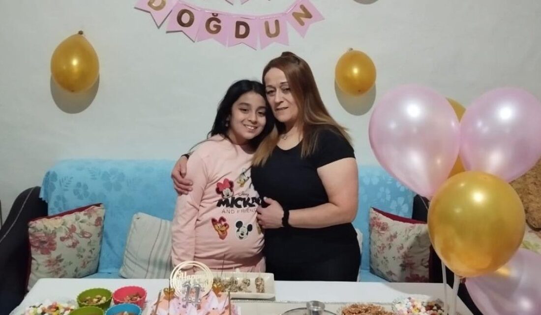 Kahramanmaraş'ın Elbistan ilçesinde, sobadan sızan karbonmonoksit gazı nedeniyle bir anne