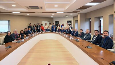 Ulusal düzeyde stratejik iş birlikleri kurarak, sanayi ve teknoloji alanına