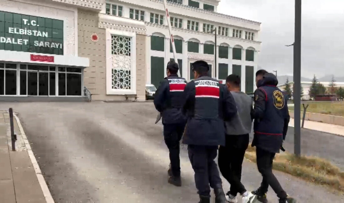 Ömer KOÇ/ KAHRAMANMARAŞ, – KAHRAMANMARAŞ’ın Elbistan ilçesinde yargılandığı 3 farklı
