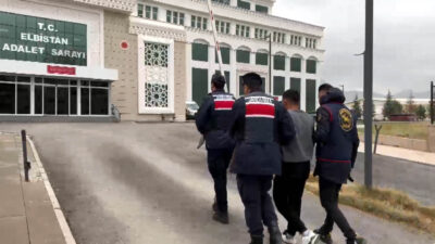 Ömer KOÇ/ KAHRAMANMARAŞ, – KAHRAMANMARAŞ’ın Elbistan ilçesinde yargılandığı 3 farklı