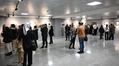 Kahramanmaraş Sütçü İmam Üniversitesi (KSÜ) Güzel Sanatlar Fakültesi öğretim elemanlarının