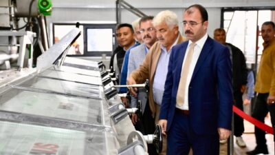 Kadirli Kaymakamı Erdinç Dolu, Cığcık ve Yukarıbozkuyu köylerinde bulunan zeytinyağı
