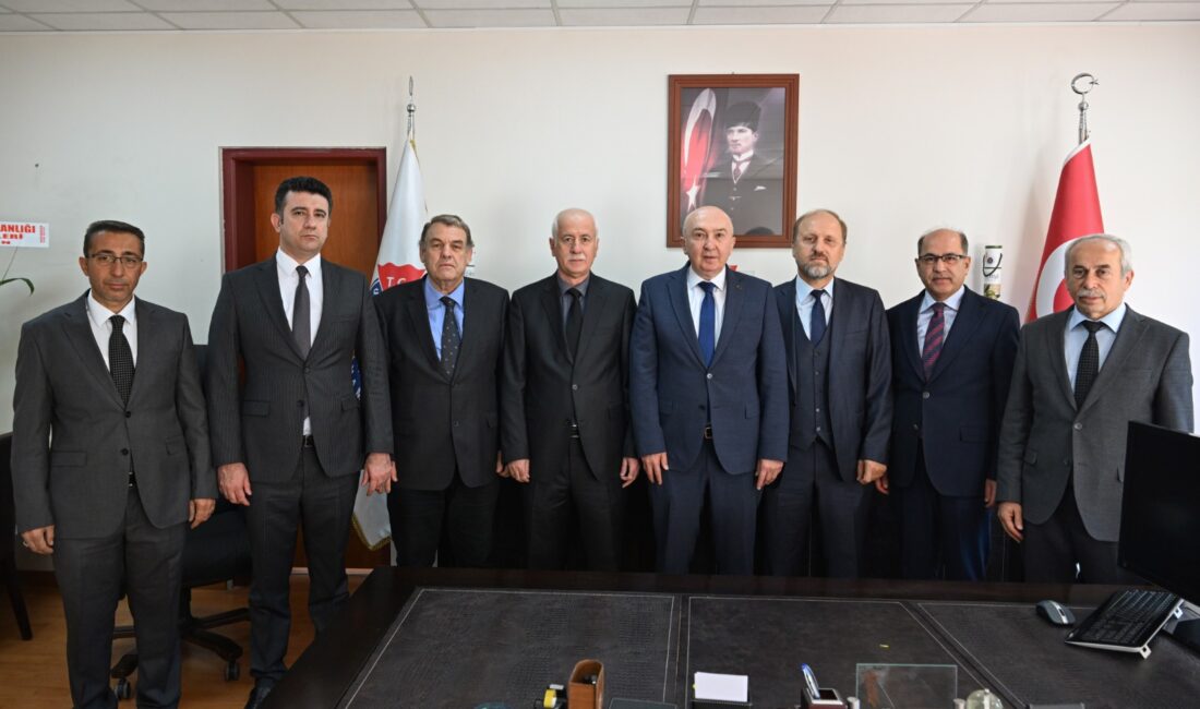 Kahramanmaraş Sütçü İmam Üniversitesi (KSÜ) Ziraat Fakültesi Dekanlığına Prof. Dr.