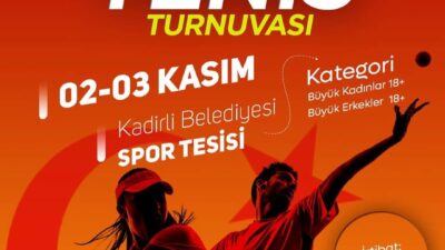 Kadirli Belediyesi tarafından Büyük Kadınlar & Büyük Erkekler kategorilerinde ödüllü
