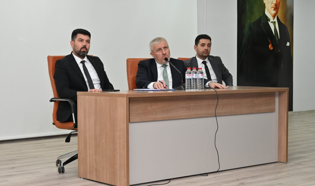 Osmaniye İl Sağlık Müdürü Dr. Fevzi Yavuzyılmaz, Osmaniye Devlet Hastanesinde