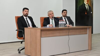 Osmaniye İl Sağlık Müdürü Dr. Fevzi Yavuzyılmaz, Osmaniye Devlet Hastanesinde