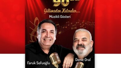 Kadirli Belediye Başkanı Mustafa Mert Olcar, ekranlardan tanıdığımız Faruk Sofuoğlu