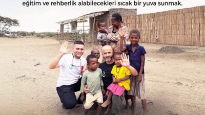 Kahramanmaraş Yesevi Hareketi İl Başkanı Mehmet Boyalı, önemli bir yardım