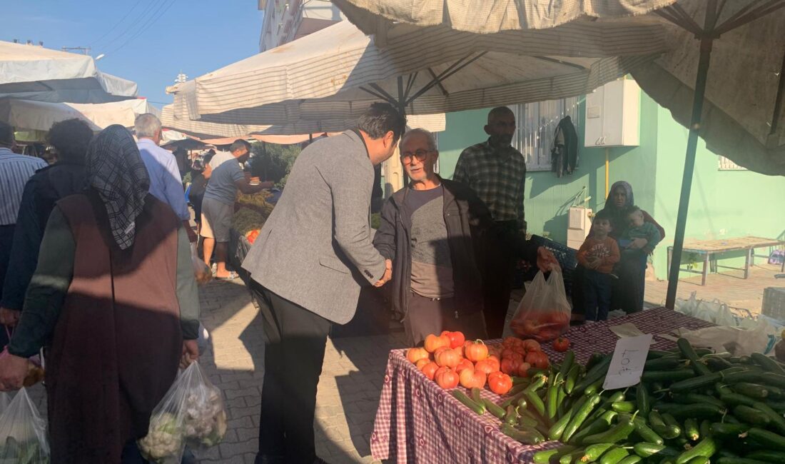 Pandemi döneminde ve sonraki zamanlarda özellikle seyyar satıcılar ve pazar