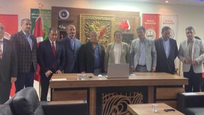 AK Parti Osmaniye Milletvekili ve TBMM İnsan Hakları İnceleme Komisyonu