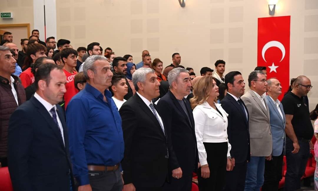 OKÜ Beden Eğitimi ve Spor Yüksekokulu ile Samet Aybaba Spor