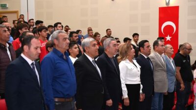 OKÜ Beden Eğitimi ve Spor Yüksekokulu ile Samet Aybaba Spor