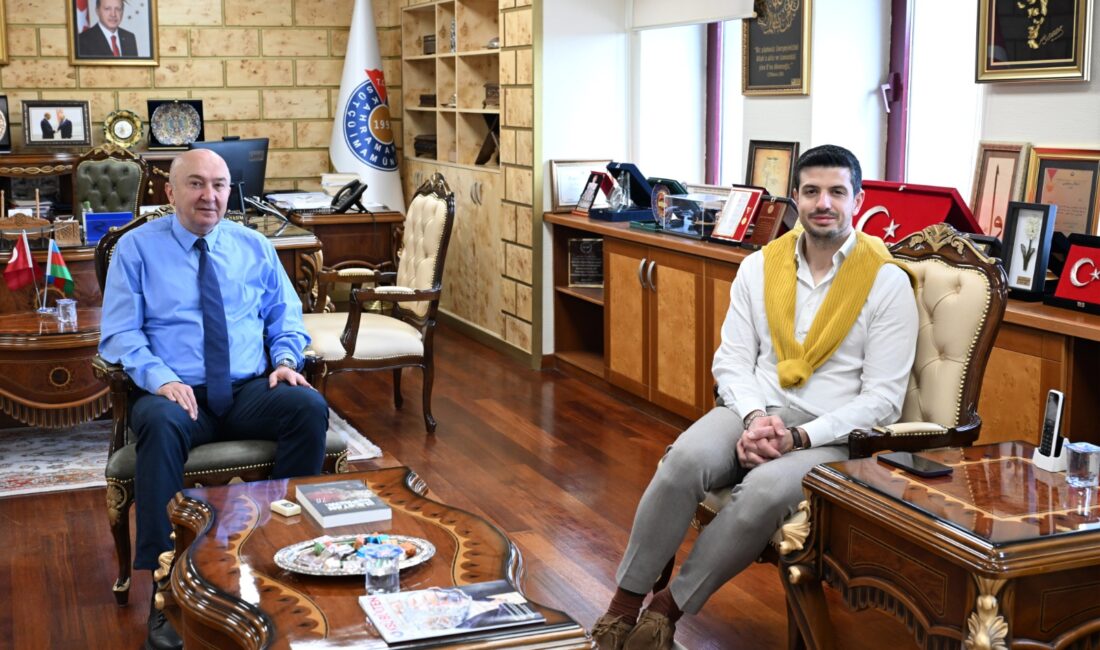 Kipaş Holding Yönetim Kurulu Üyesi ve Kahramanmaraş İstiklal Spor Kulübü