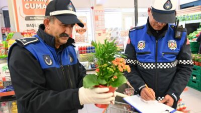 Kadirli Belediyesi Zabıta Müdürlüğü ekipleri tarafından marketlerde gerçekleştirilen denetimde tespit