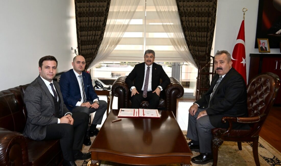 Osmaniye’de Hükümlülerin Topluma Kazandırılması Amacıyla Çalıştırılmalarına Dair İş Birliği Protokolü