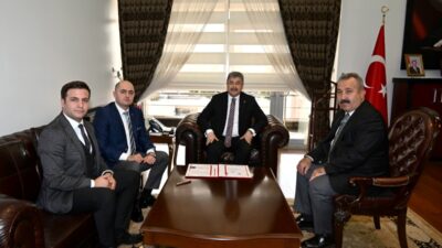 Osmaniye’de Hükümlülerin Topluma Kazandırılması Amacıyla Çalıştırılmalarına Dair İş Birliği Protokolü
