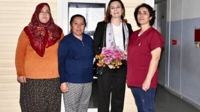 ‘‘Kadirli Kadın Buluşmaları’’ Projesi Kapsamında Azaplı Ve Aydınlar Köylerinde