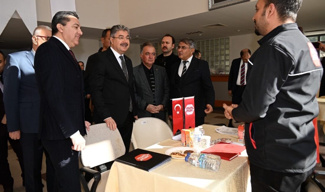 Avrupa Birliği ile Çalışma ve Sosyal Güvenlik Bakanlığı tarafından desteklenen