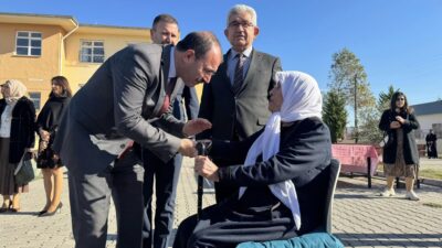 Kadirli’de merkez ve köy okullarının tamamında uygulamaya geçirilecek olan Açık