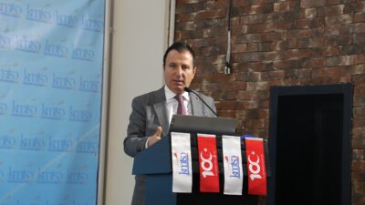 KMTSO 19. Olağan Meclis Toplantısı gerçekleştirildi. Meclis Başkan Vekili Mahmut