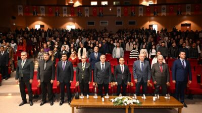Kahramanmaraş Sütçü İmam Üniversitesi (KSÜ) Eğitim Fakültesi tarafından 24 Kasım