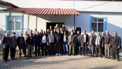 Dulkadiroğlu Belediye Başkanı Mehmet Akpınar, her hafta farklı bir mahallede