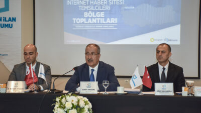 BİK Genel Müdürü Erkılınç, bazı kanuni müşterilerin ilan metinlerinin kısaltılmasını