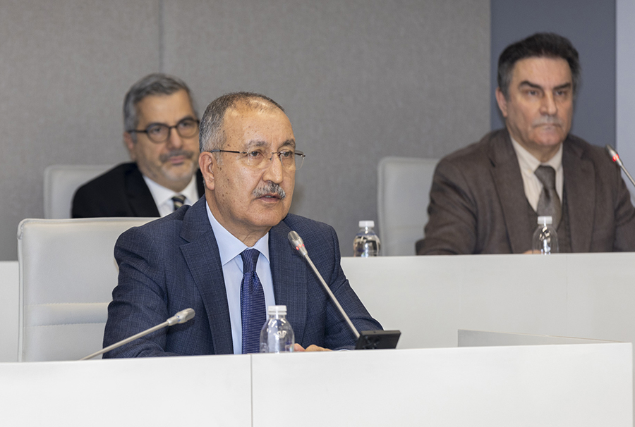 Resmî ilan fiyat tarifesine yapılacak zam oranına ilişkin değerlendirmede bulunan