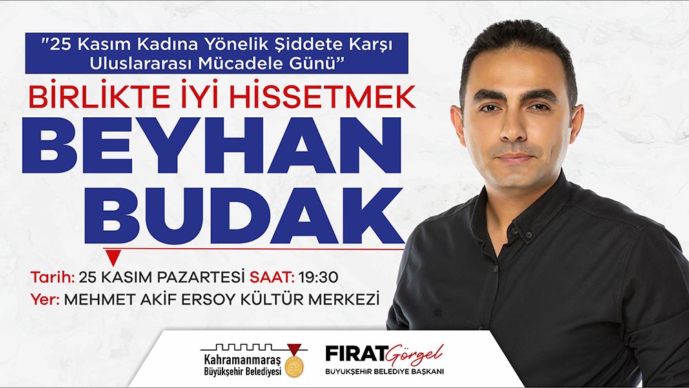 Büyükşehir Belediyesi, 25 Kasım Kadına Yönelik Şiddete Karşı Uluslararası Mücadele
