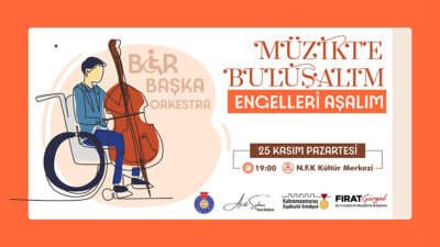 Büyükşehir Belediyesi ve Açık Sanat Akademisi iş birliğiyle özel gereksinimli