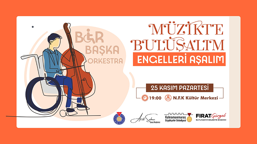 Büyükşehir Belediyesi ve Açık Sanat Akademisi iş birliğiyle özel gereksinimli