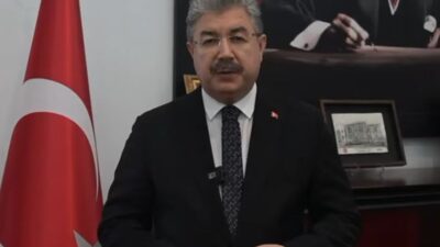 Osmaniye Valisi Dr. Erdinç Yılmaz, 2024 yılı Ekim ayında Polis